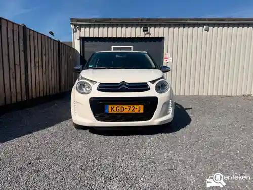 Citroen C1 PureTech 82 2014