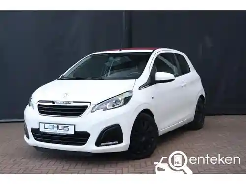 Peugeot 108 1.0 VTi 68 2014