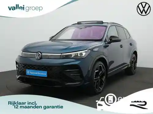 VW Tiguan 1.5 eHybrid OPF 2025