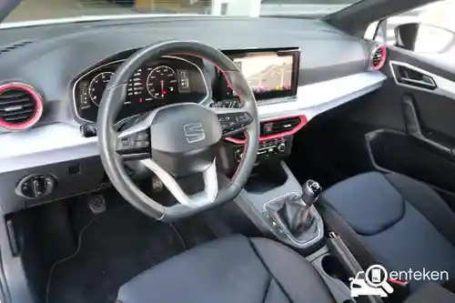 SEAT Ibiza 1.0 TSI 2023
