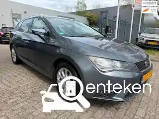 SEAT Leon ST 1.4 TSI 2014