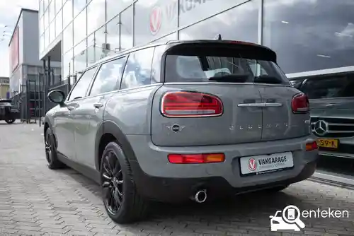 MINI Clubman Cooper 2022