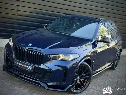 BMW X5 xDrive50e 2023