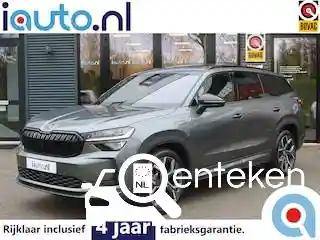 Skoda Kodiaq 1.5 TSI iV PHEV 2026