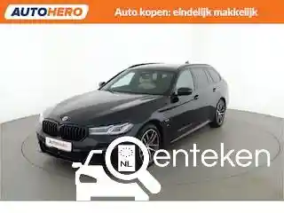 BMW 530e Touring 2022