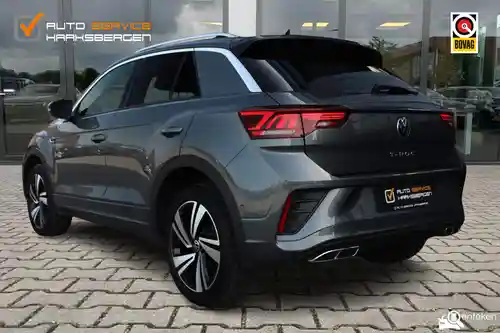 VW T-Roc 1.5 TSI OPF 2025