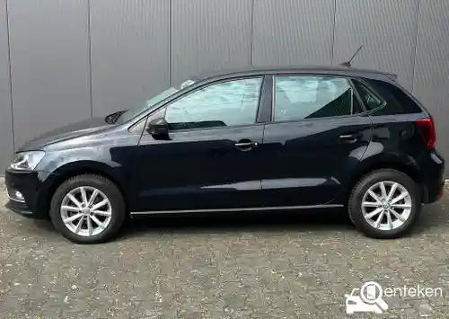 VW Polo 1.2 TSI BMT 2015