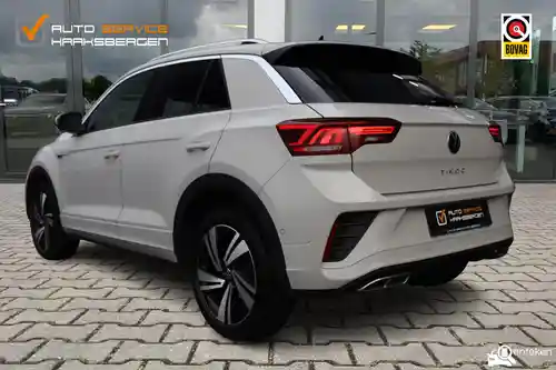 VW T-Roc 1.5 TSI OPF 2024
