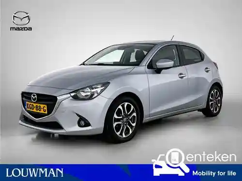 Mazda 2 SKYACTIV-G 90 2017