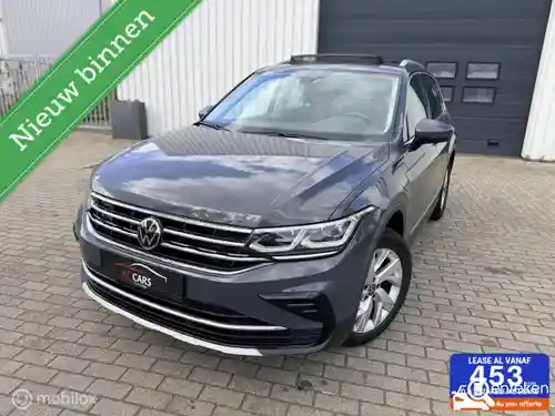 VW Tiguan 1.4 eHybrid OPF 2022