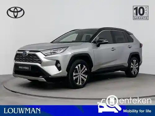 Toyota RAV4 2.5 Hybrid 2020