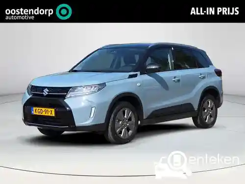 Suzuki Vitara 1.5 Dualjet Hybrid 2026