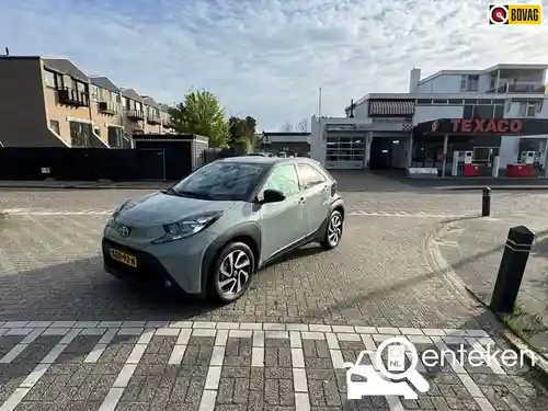 Toyota Aygo X Air 1.0 2025