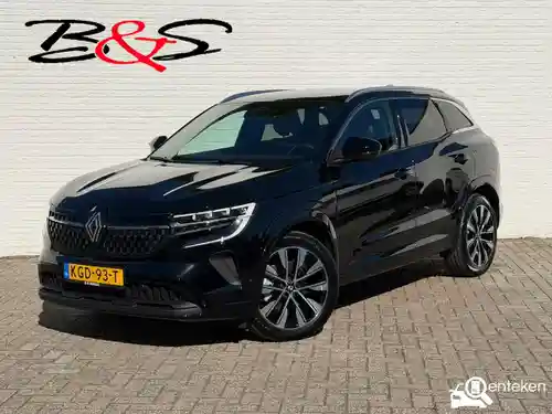 Renault Austral E-Tech Full Hybrid 200 2024