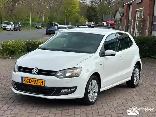 VW Polo 1.2 2013