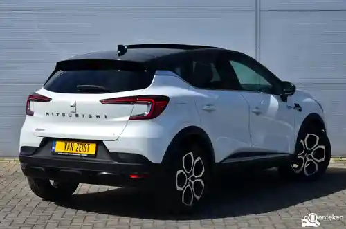 Mitsubishi ASX 1.6 Hybrid 2023