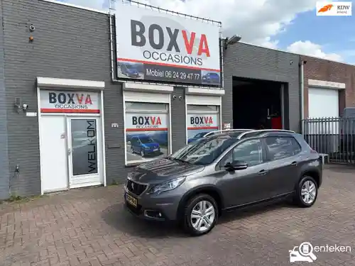 Peugeot 2008 1.2 PureTech 110 2019