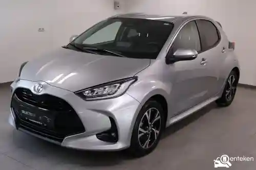 Toyota Yaris 1.5 Hybrid 116 2025