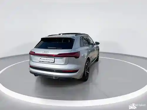 Audi e-tron 55 2022