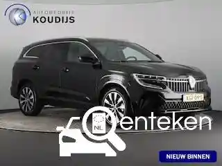 Renault Espace E-TECH Full Hybrid 200 2025
