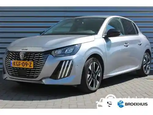 Peugeot 208 1.2 PureTech 100 2024