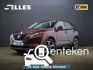 Nissan Qashqai 1.3 DIG-T MHEV 2022