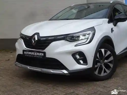 Renault Captur TCe 140 GPF 2021