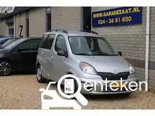 Toyota Yaris Verso 1.3 2000
