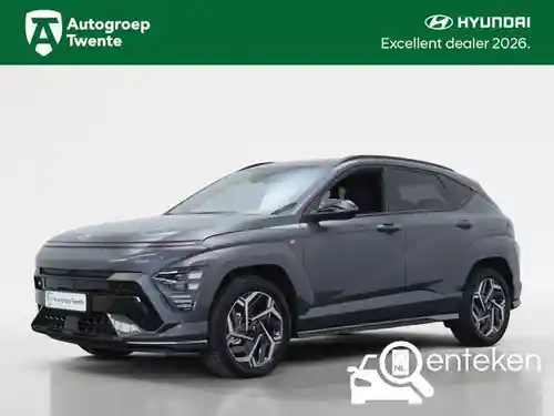 Hyundai Kona 1.6 GDI Hybrid 2026