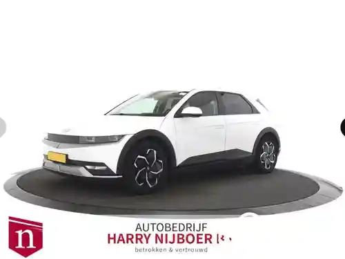 Hyundai IONIQ 5 72,6 kWh 2023