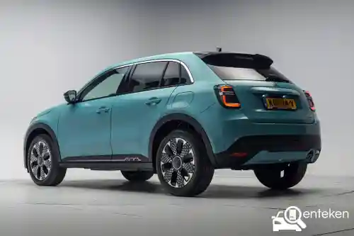 Fiat 600 1.2 T3 Hybrid 2025