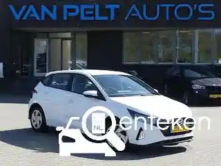 Hyundai i20 1.0 T-GDI 48V-Hybrid 2022