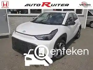Toyota Aygo X Air 1.0 2026