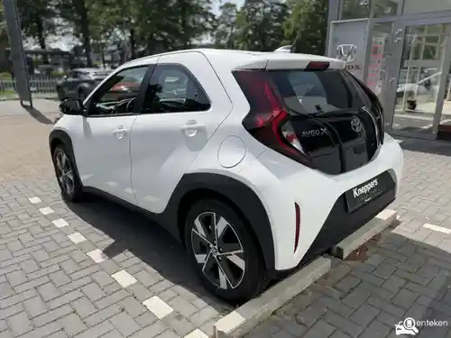 Toyota Aygo X Air 1.0 2026