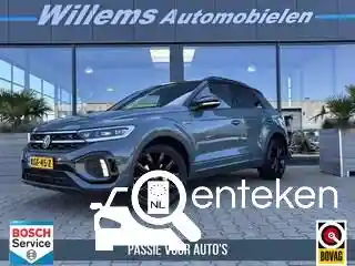 VW T-Roc 1.5 TSI OPF 2022