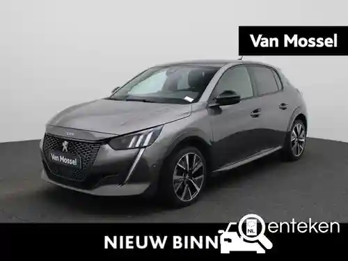 Peugeot 208 1.2 PureTech 100 2022