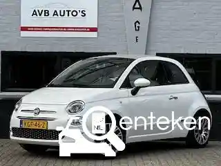 Fiat 500 1.2 8V p 2019