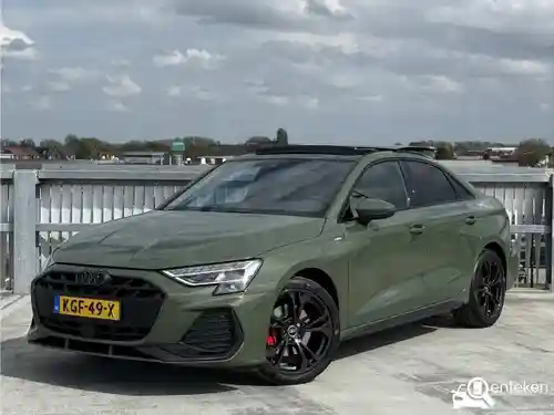 Audi A3 35 TFSI 2025