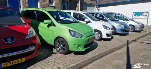 Mitsubishi Space Star 1.2 ClearTec 2013