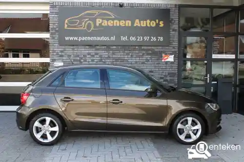 Audi A1 Sportback 1.4 TFSI 2018
