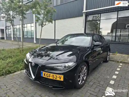 Alfa Romeo Giulia 2.0 Turbo 16V 2017