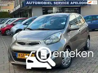 KIA Picanto 1.0 2012