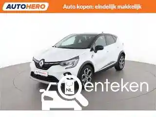 Renault Captur E-TECH Plug-in 160 2021
