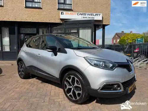 Renault Captur TCe 120 2015