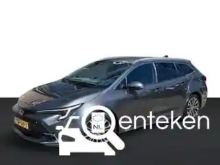 Toyota Corolla Touring Sports 1.8 Hybrid 2025