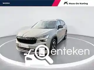 Skoda Kodiaq 1.5 TSI iV PHEV 2026
