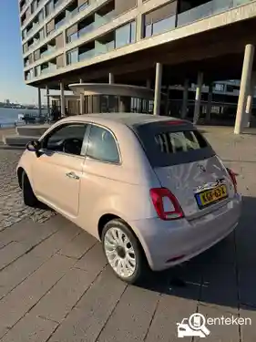 Fiat 500 1.0 Hybrid GSE 2020