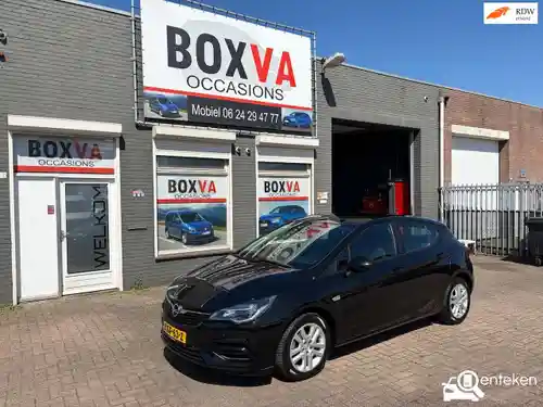 Opel Astra 1.2 DI Turbo 2020