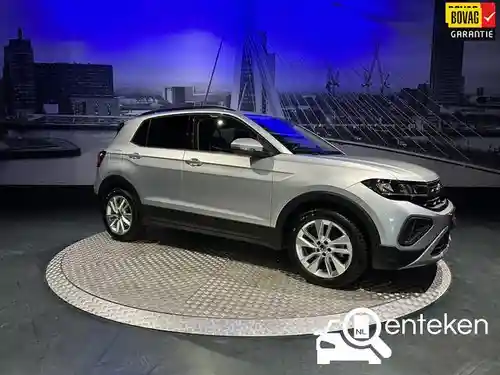 VW T-Cross 1.0 TSI OPF 2024