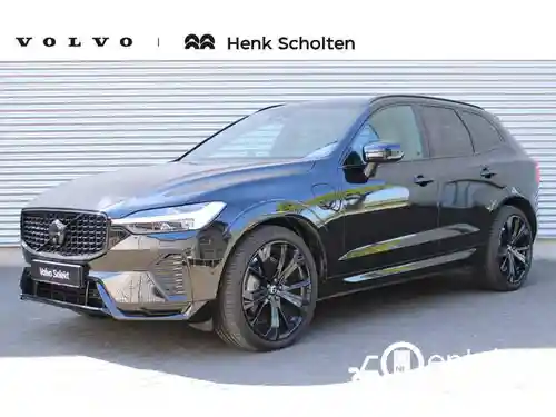 Volvo XC60 Plug-in Hybrid T6 2024